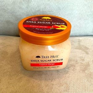 Tree Hut Shea Sugar Scrub Tropical Mango